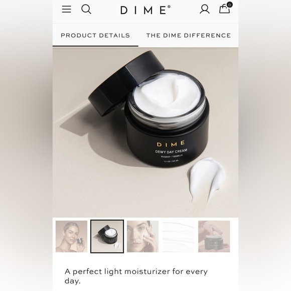 NEW! Dime Beauty Bundle - Picture 4 of 14